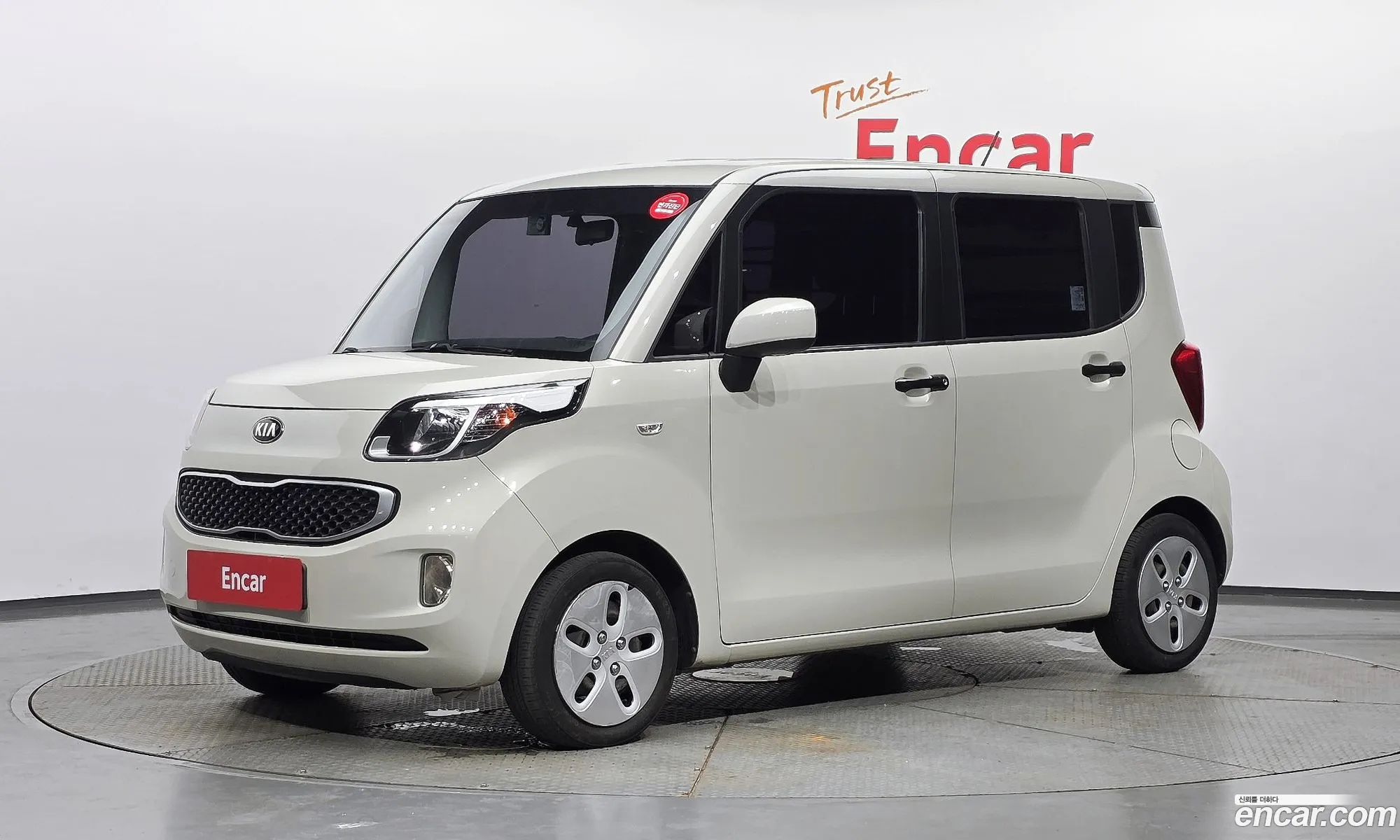 Kia Ray 2017 KNACF911BHT161105 — 10