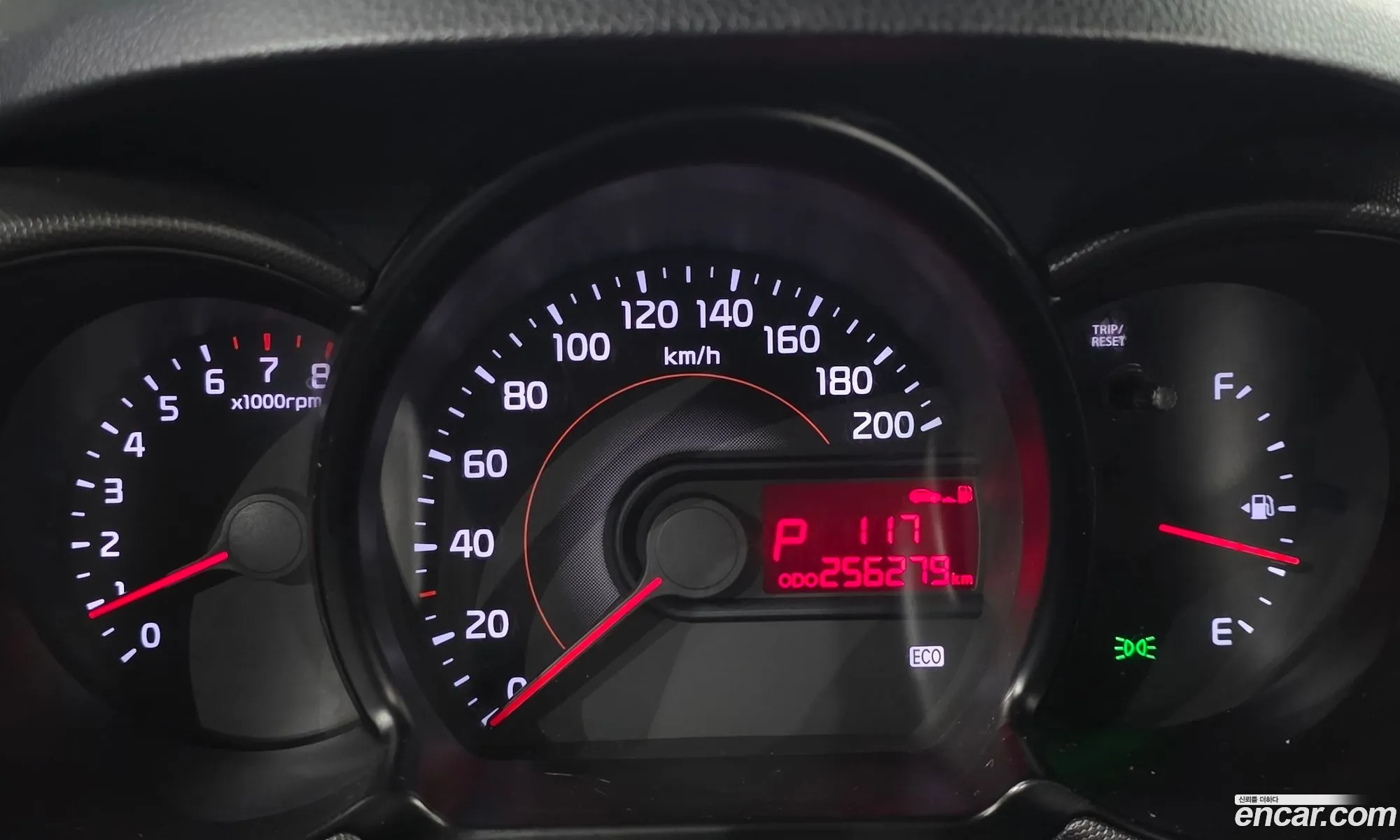 Kia Ray 2017 KNACF911BHT161105 — 20