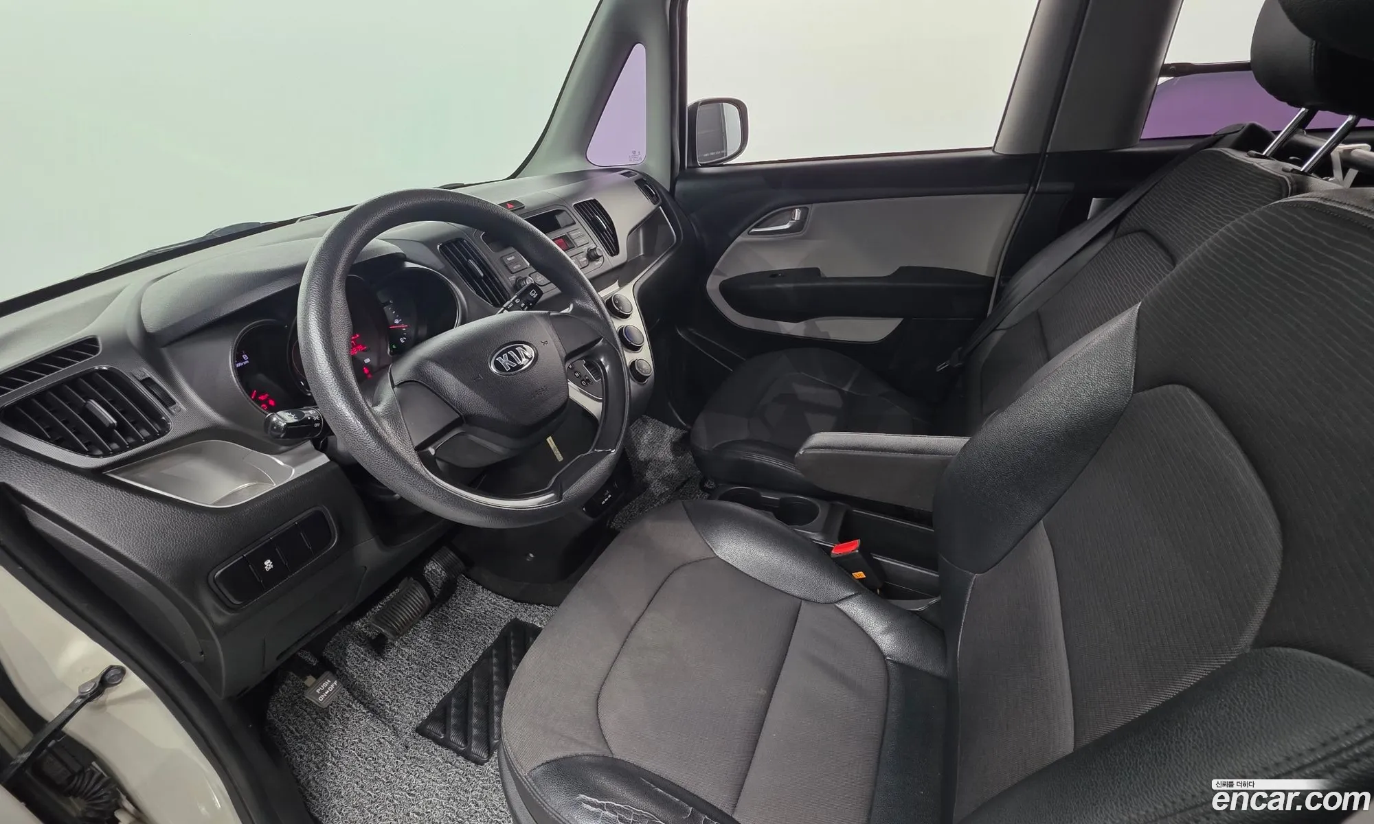 Kia Ray 2017 KNACF911BHT161105 — 6