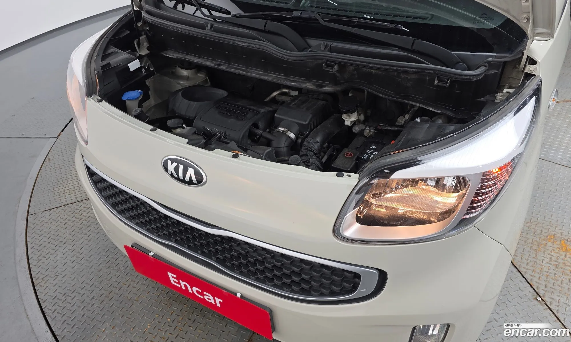 Kia Ray 2017 KNACF911BHT161105 — 19