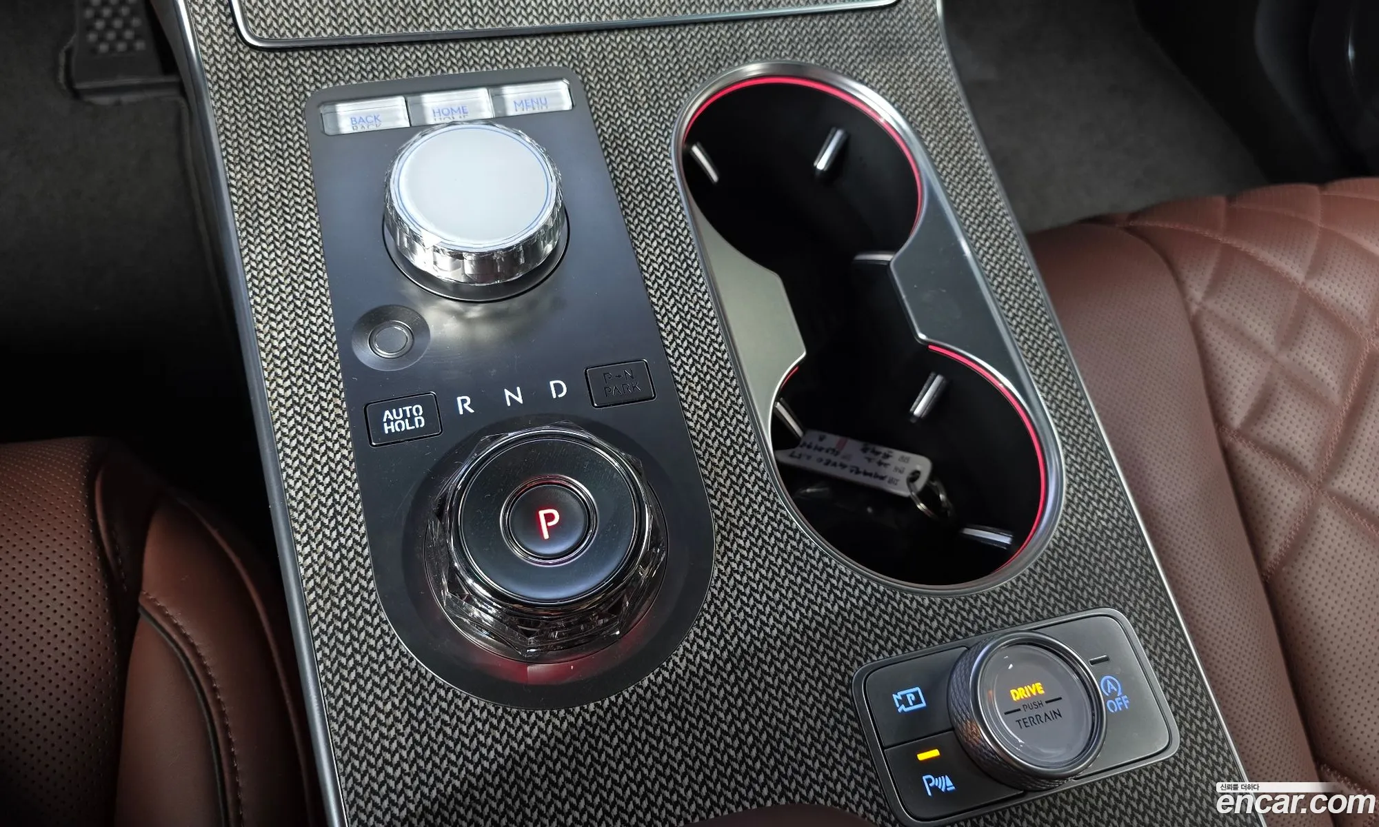 Genesis GV80 2024 — 7