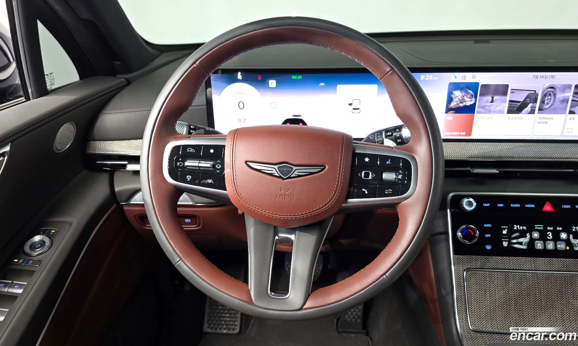 Genesis GV80 2024 — 11