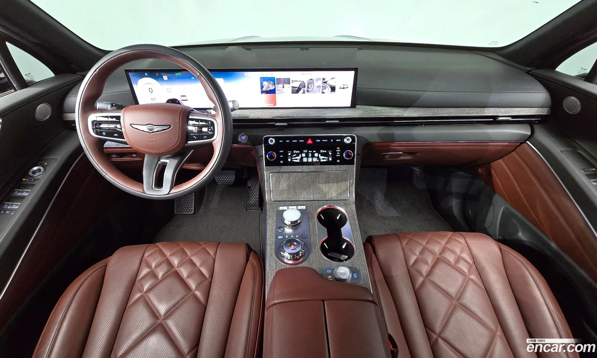 Genesis GV80 2024 — 17