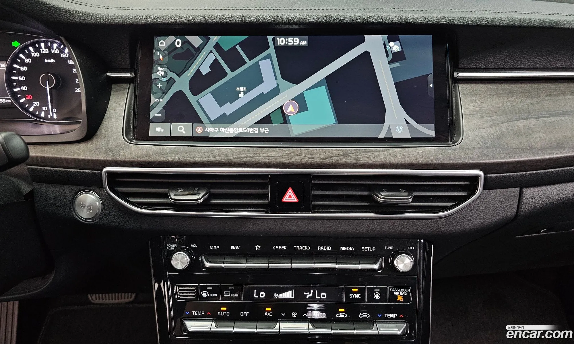 Kia K7 Premier 2020 KNALC41BBLA224755 — 3