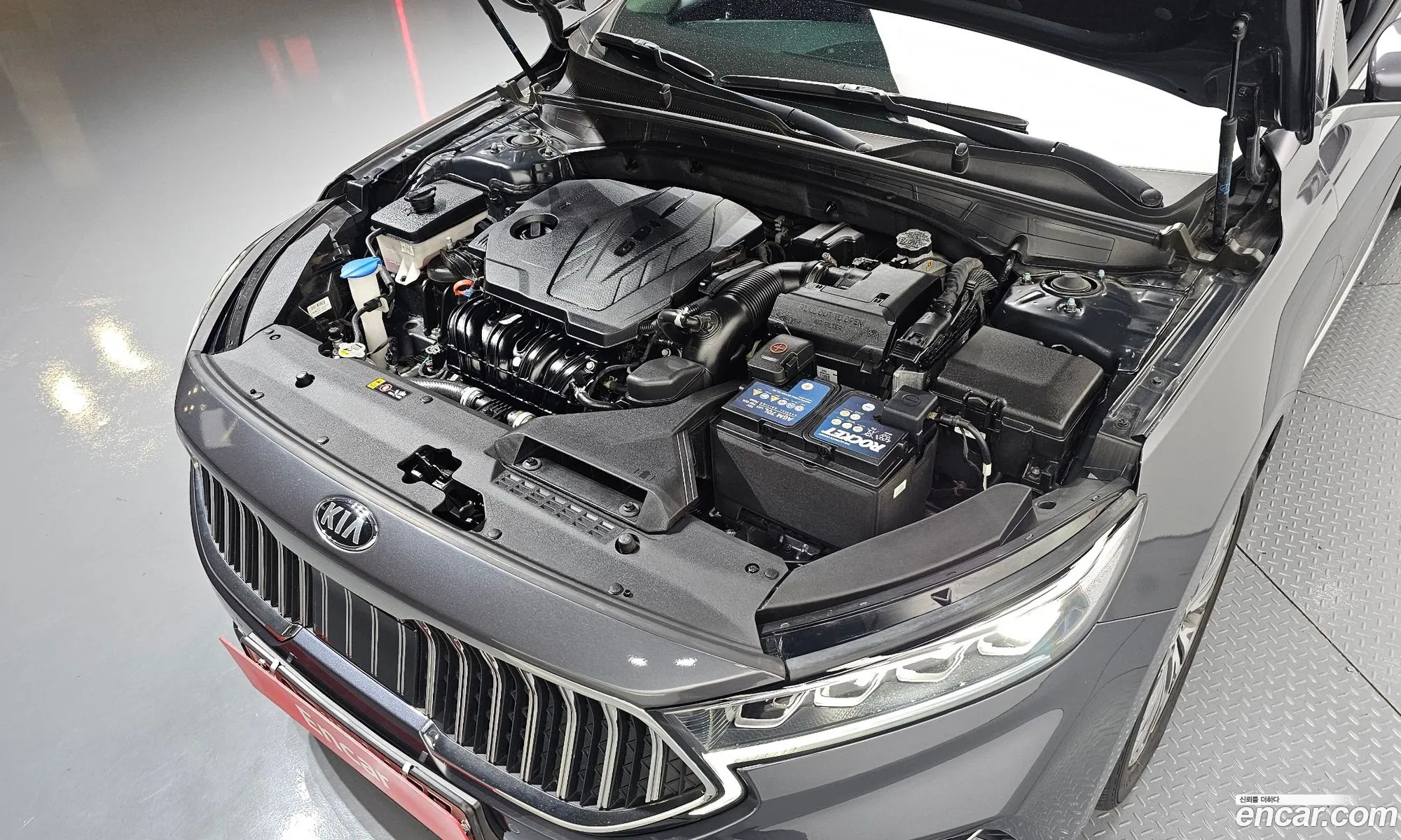 Kia K7 Premier 2020 KNALC41BBLA224755 — 22