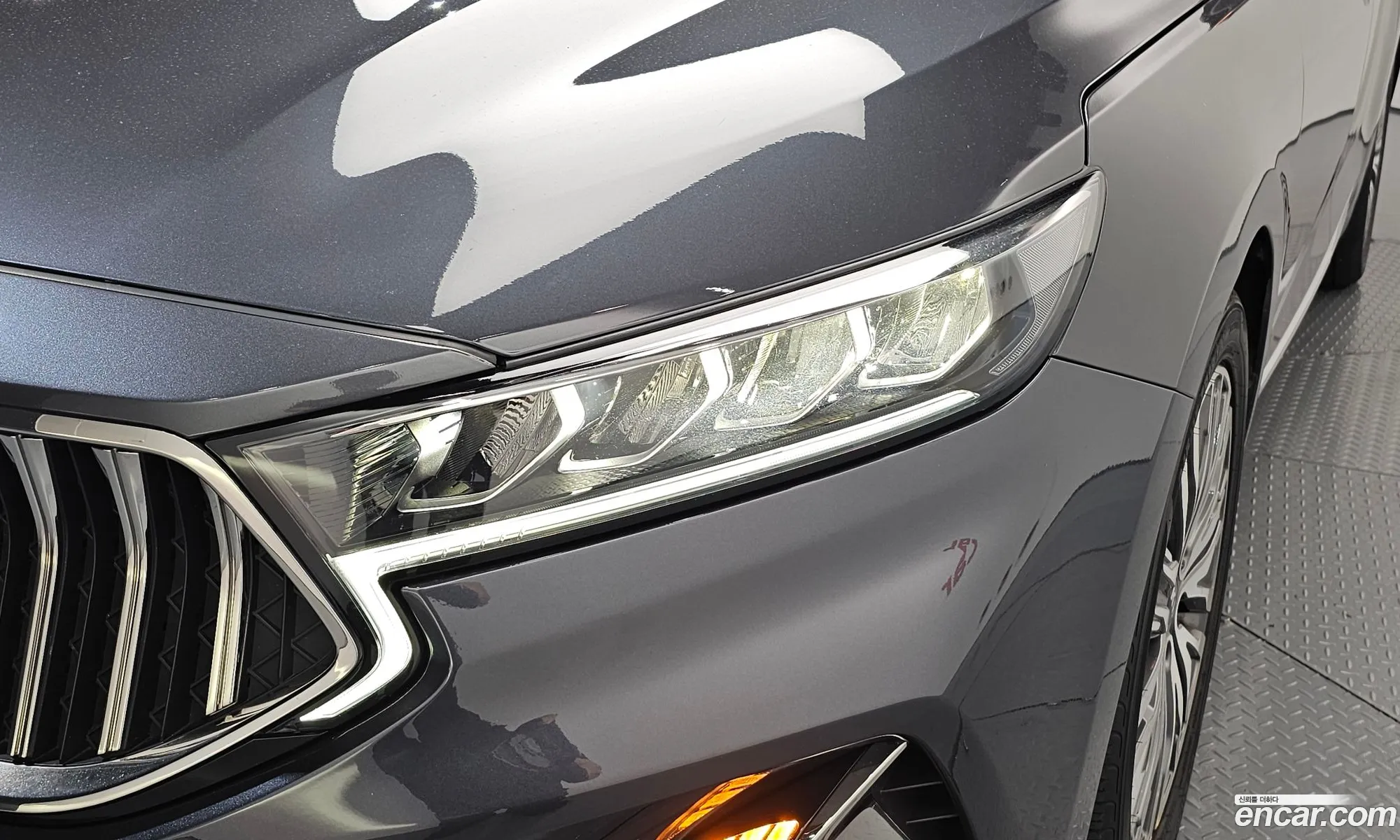 Kia K7 Premier 2020 KNALC41BBLA224755 — 17