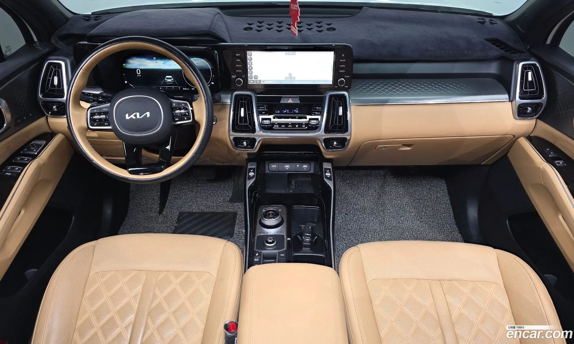 Kia Sorento 2022 — 16