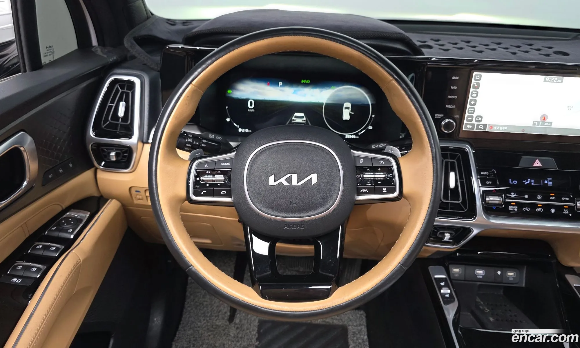 Kia Sorento 2022 — 11