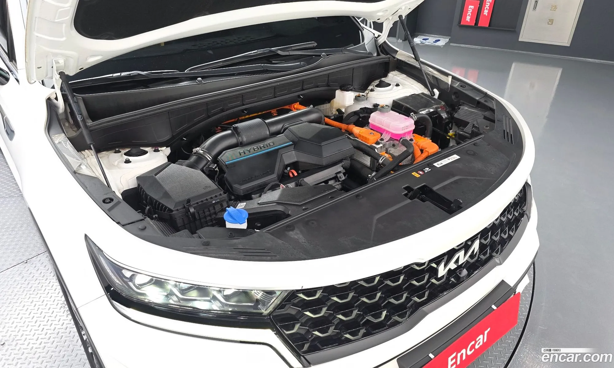 Kia Sorento 2022 — 7