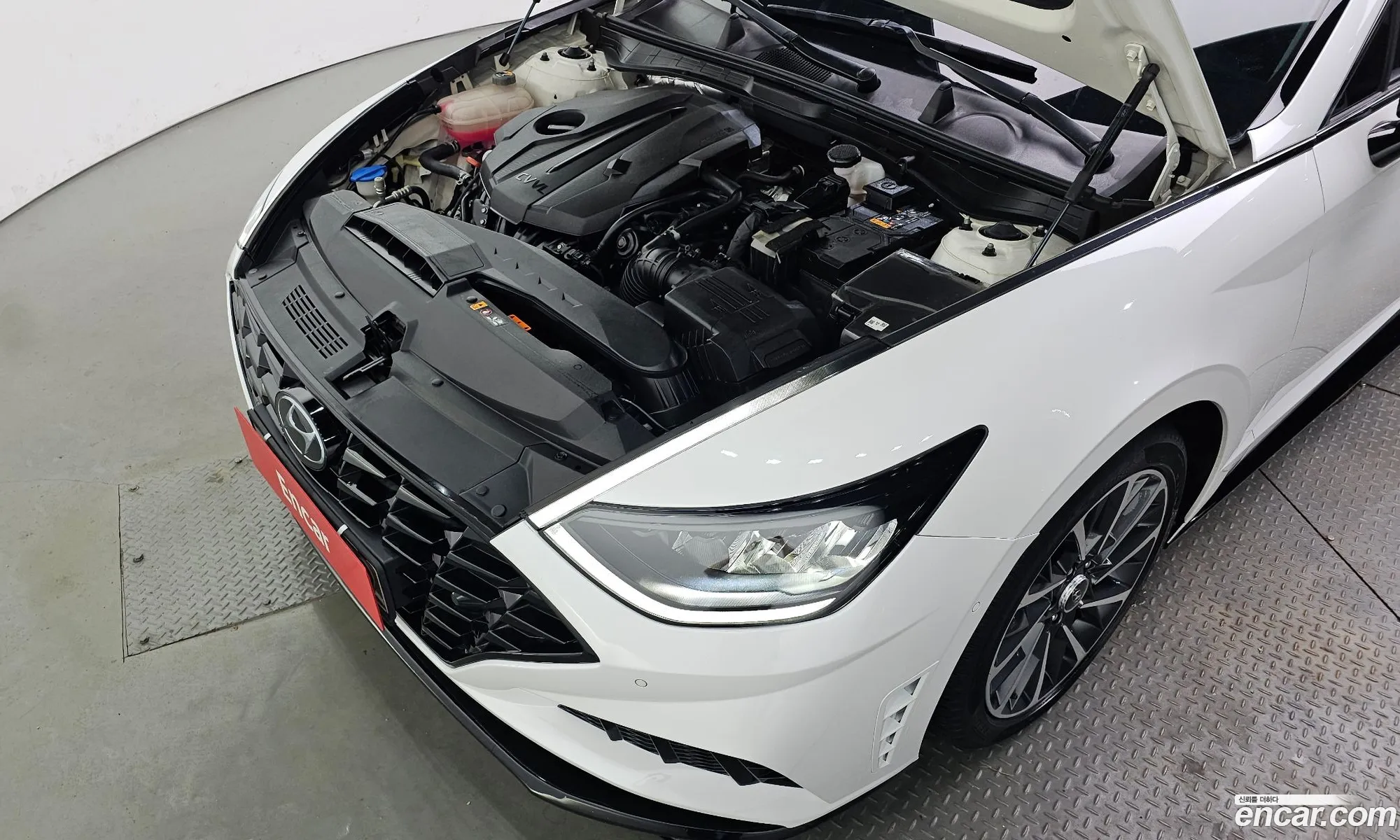 Hyundai Sonata 2021 KMHL141EBNA163528 — 14