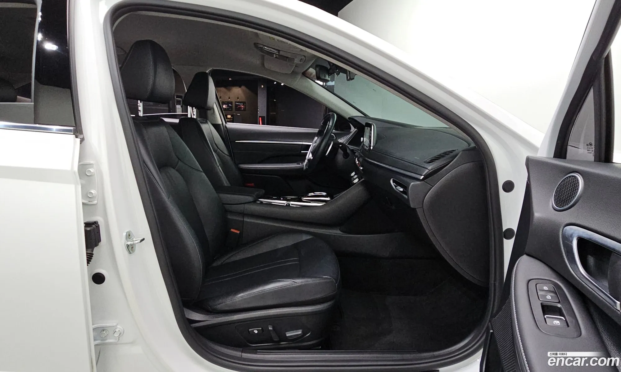 Hyundai Sonata 2021 KMHL141EBNA163528 — 5