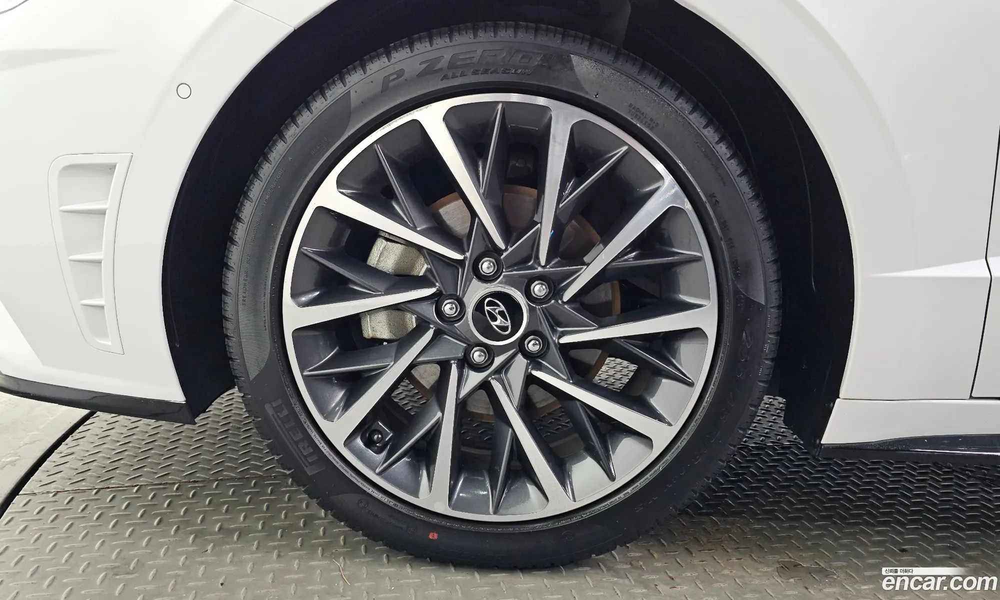 Hyundai Sonata 2021 KMHL141EBNA163528 — 7