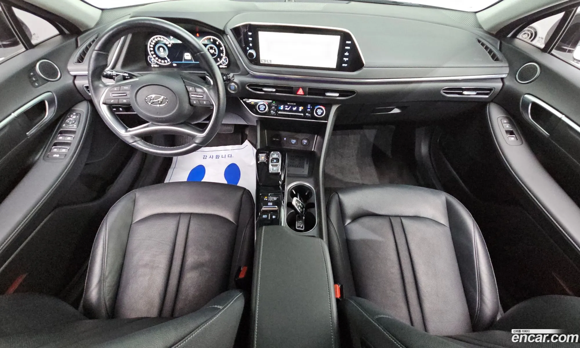 Hyundai Sonata 2021 KMHL141EBNA163528 — 16