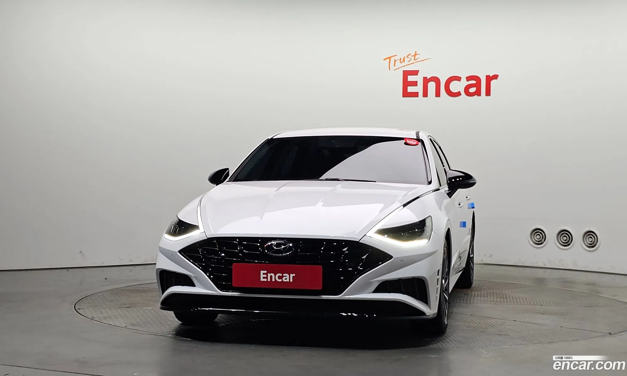 Hyundai Sonata 2021 KMHL141EBNA163528 — 4
