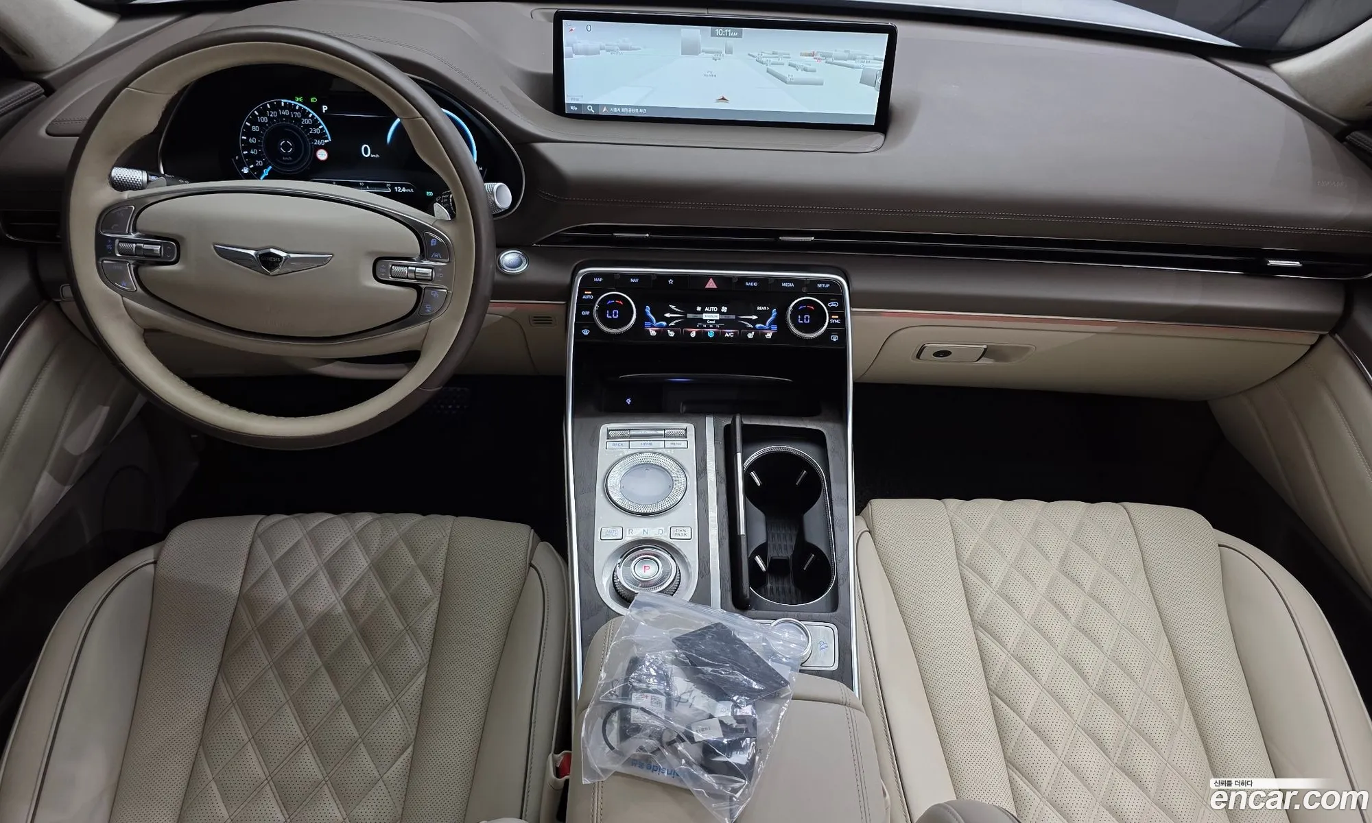 Genesis GV80 2021 — 11