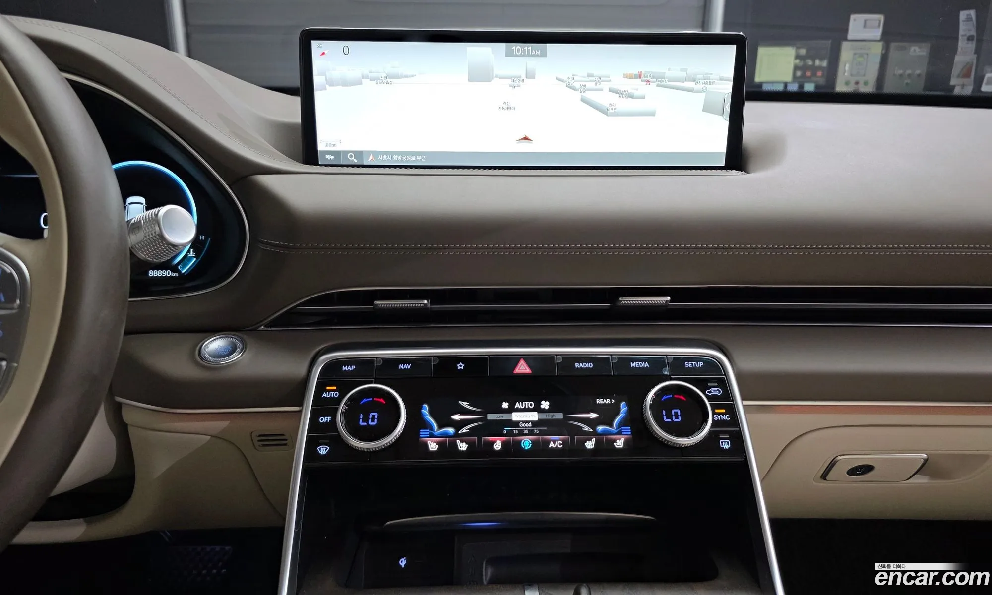 Genesis GV80 2021 — 8