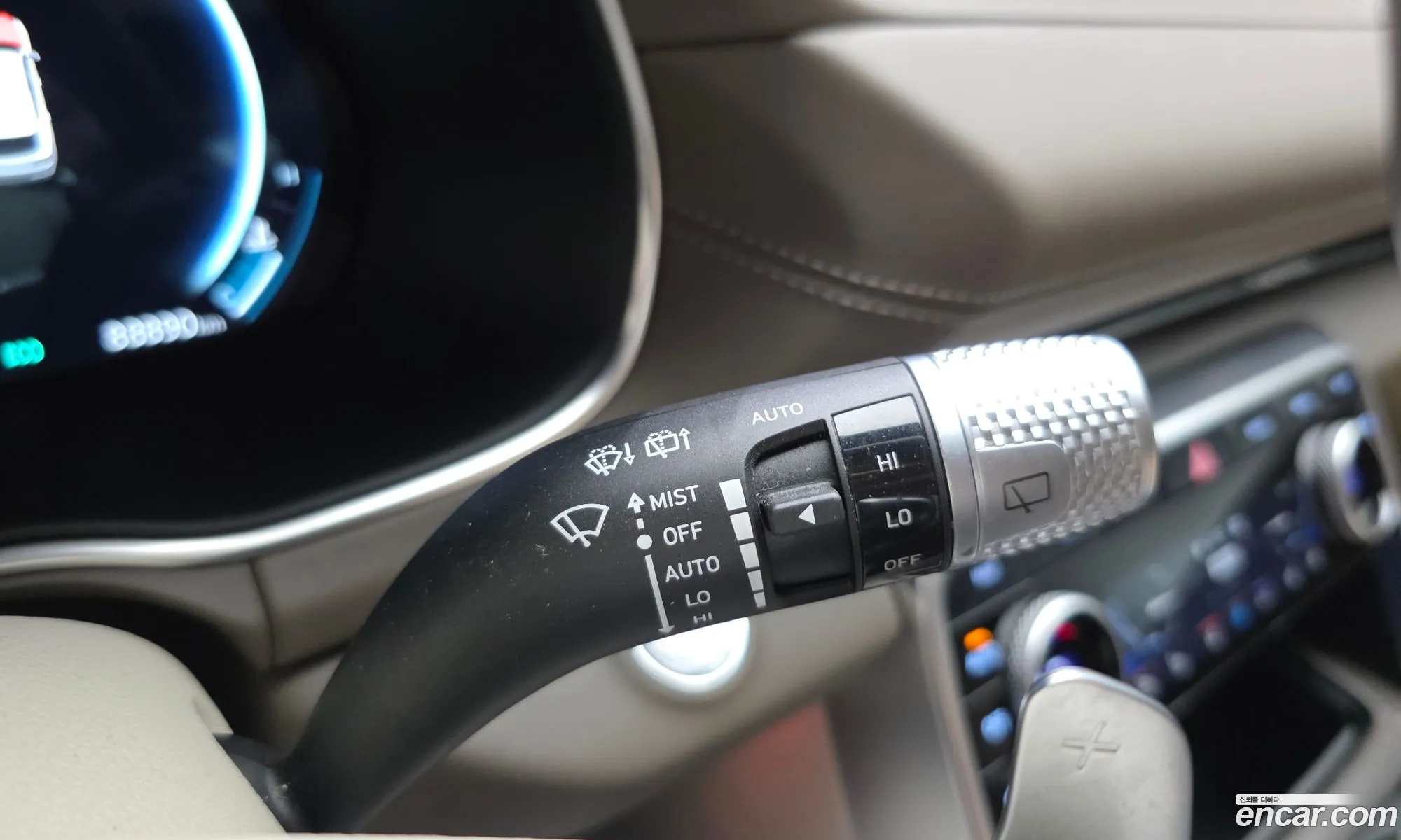 Genesis GV80 2021 — 19