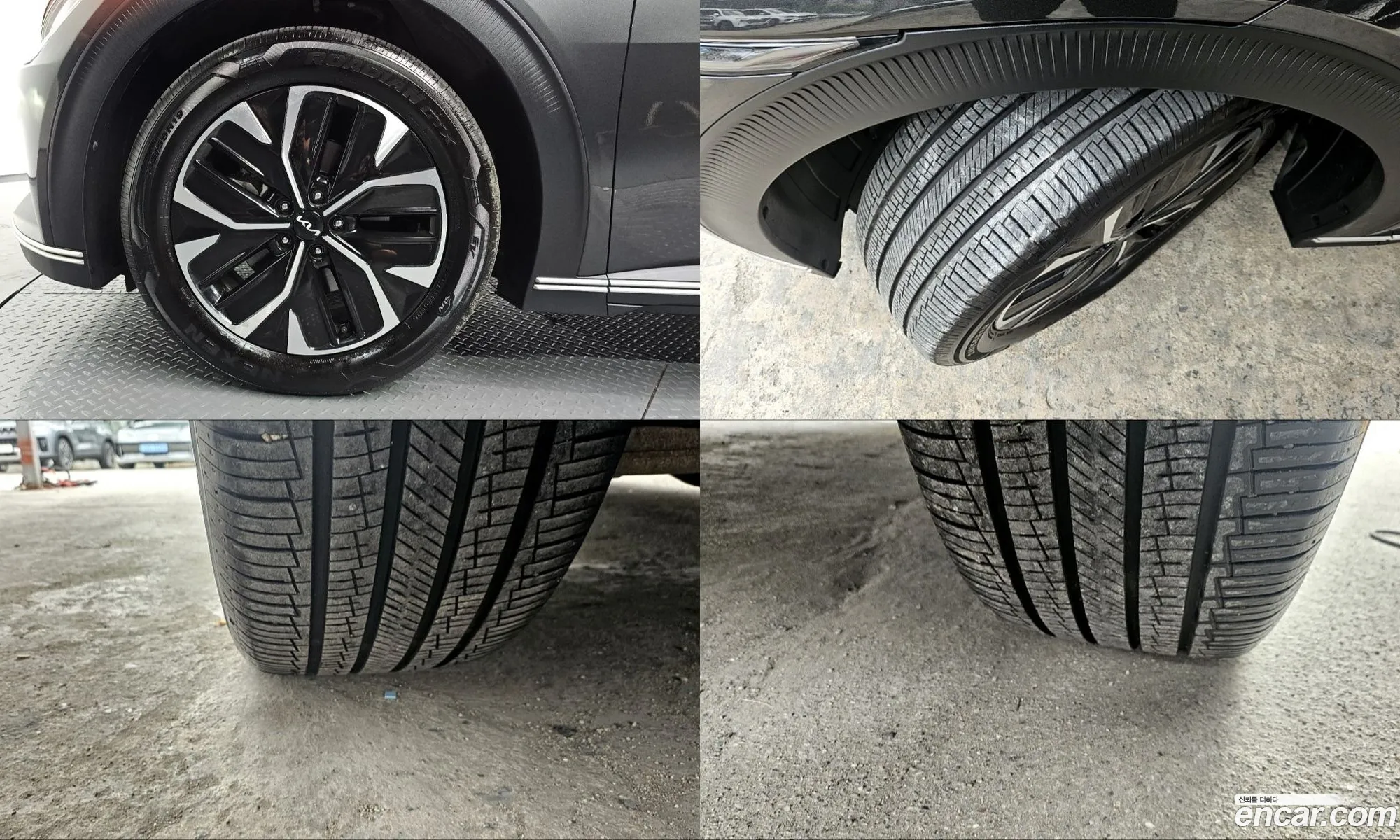 Kia EV6 2022 KNAC281CPNA047447 — 14