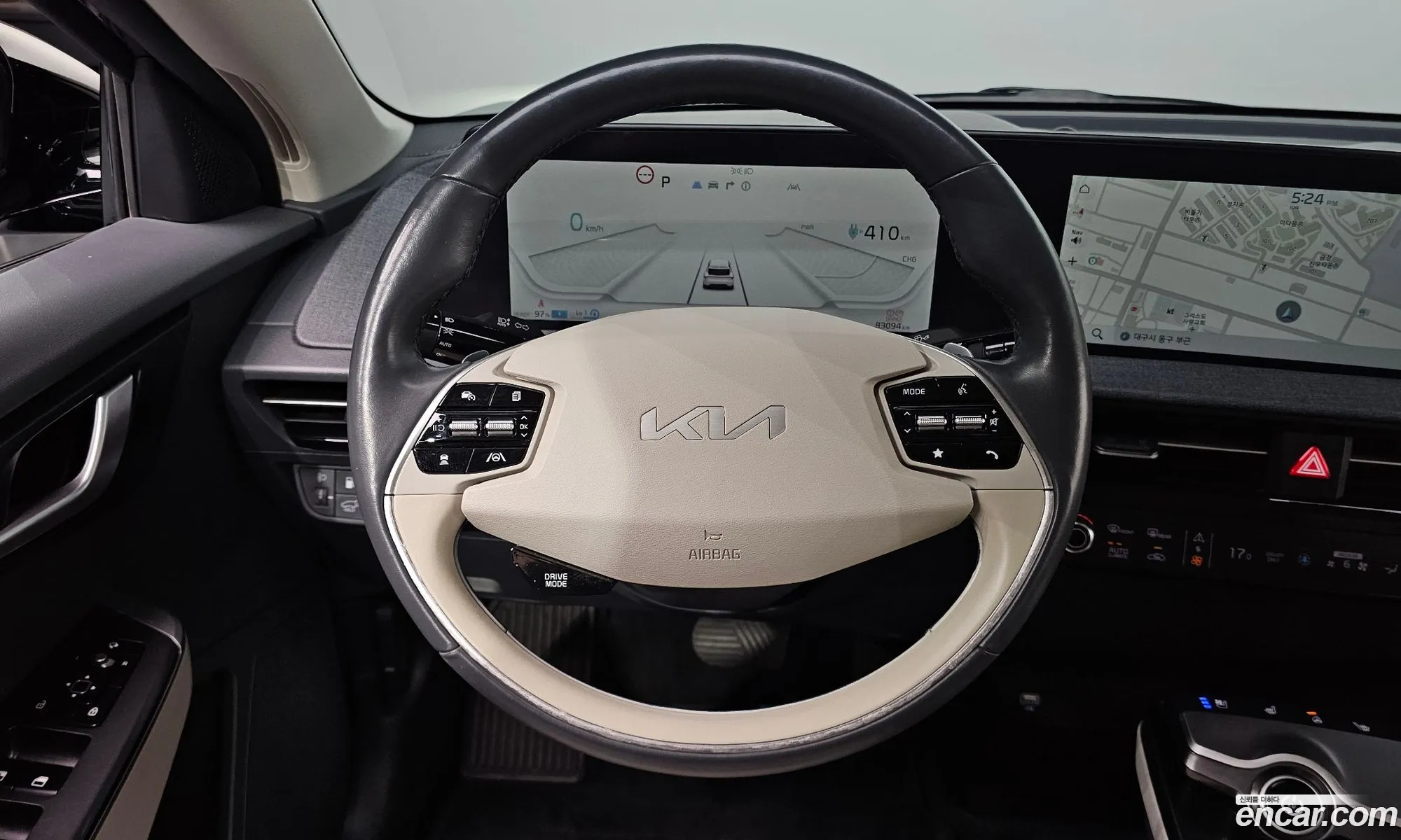 Kia EV6 2022 KNAC281CPNA047447 — 2