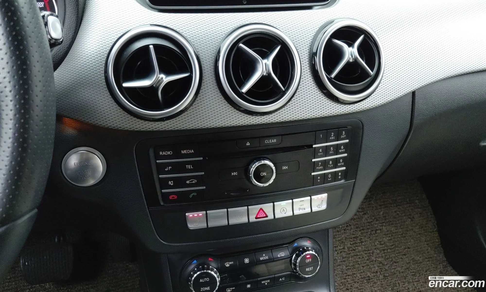 Mercedes-Benz B-Class W246 2018 — 3