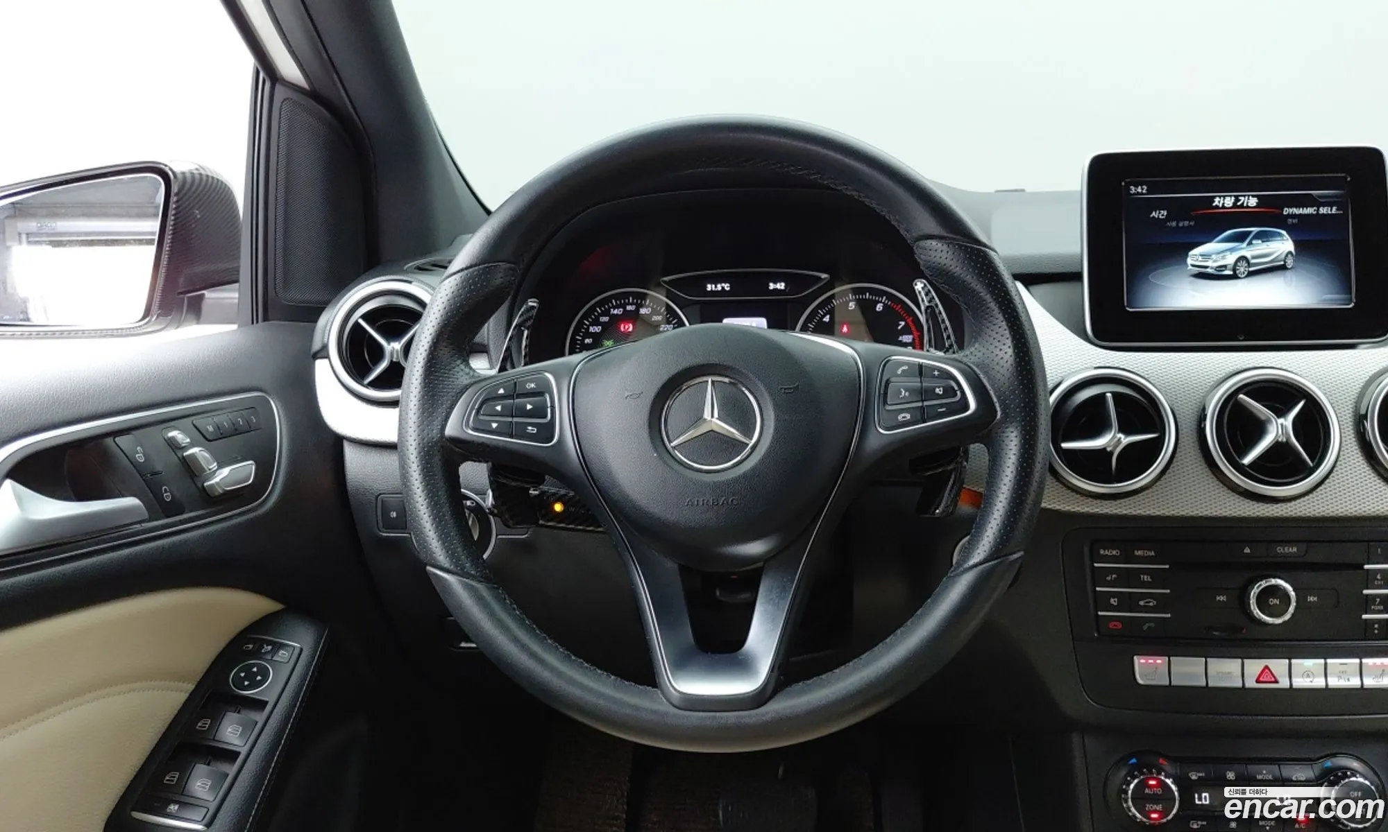 Mercedes-Benz B-Class W246 2018 — 2