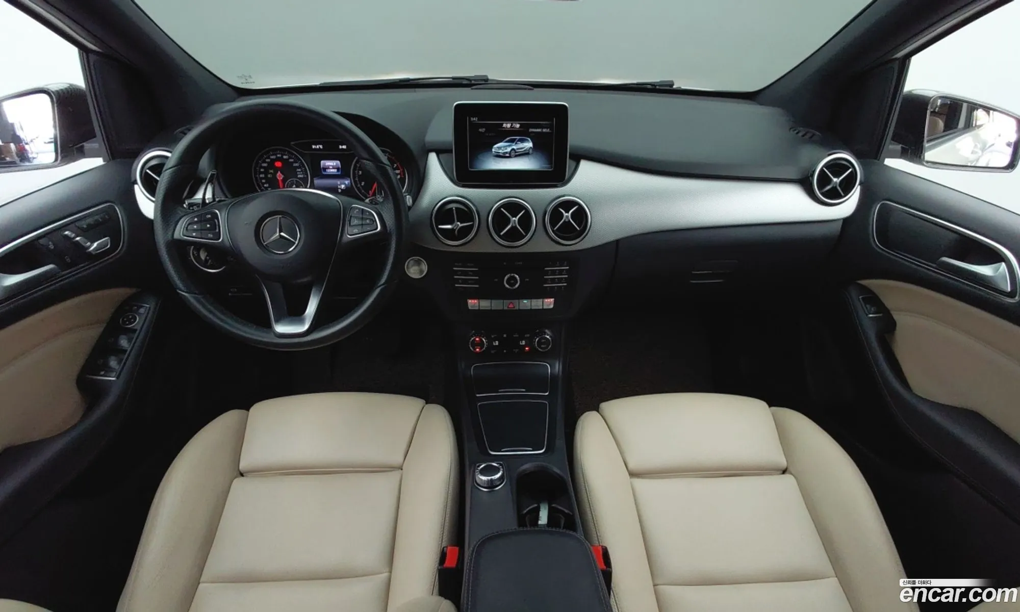 Mercedes-Benz B-Class W246 2018 — 9