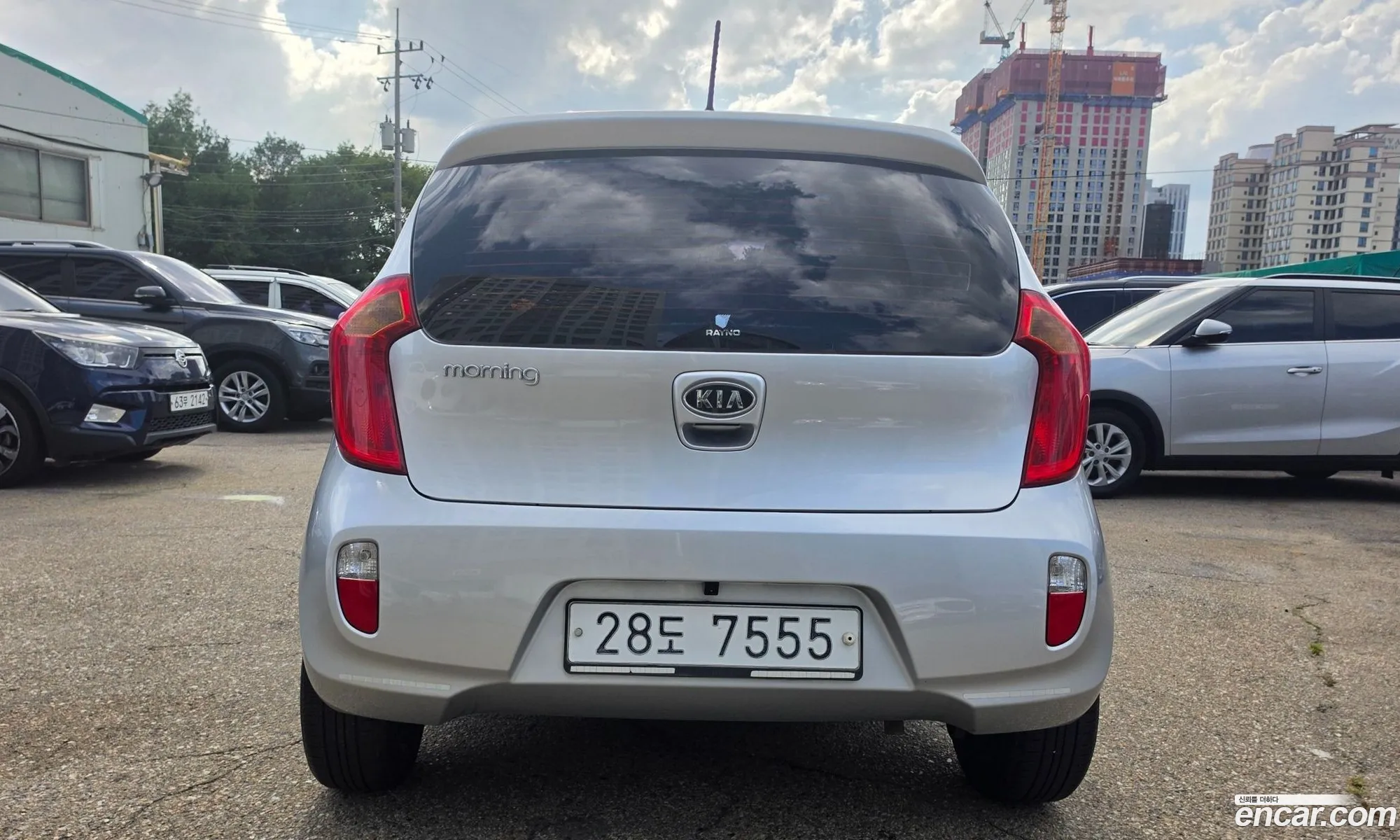 Kia Morning 2012 — 17