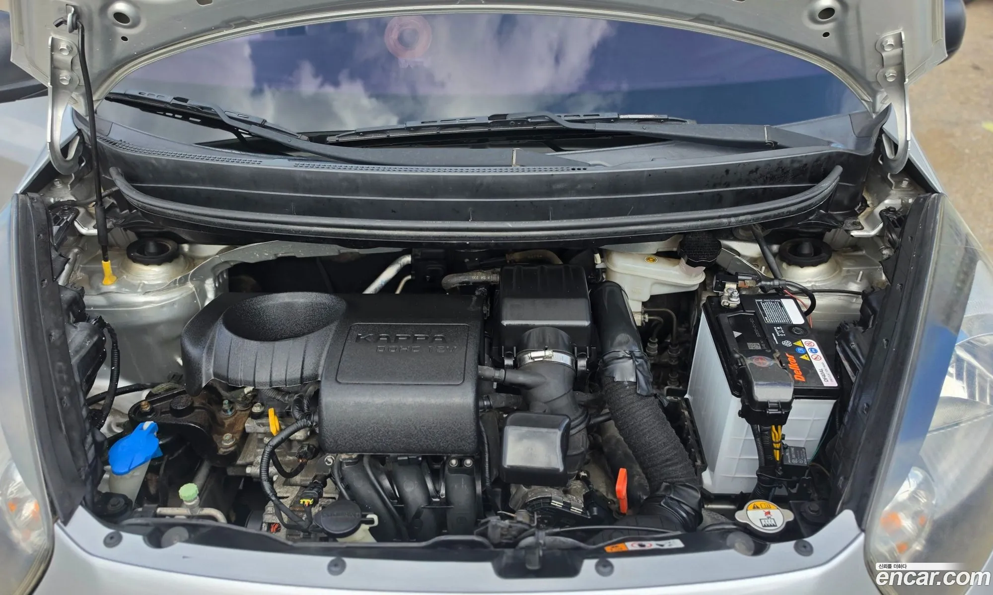 Kia Morning 2012 — 16