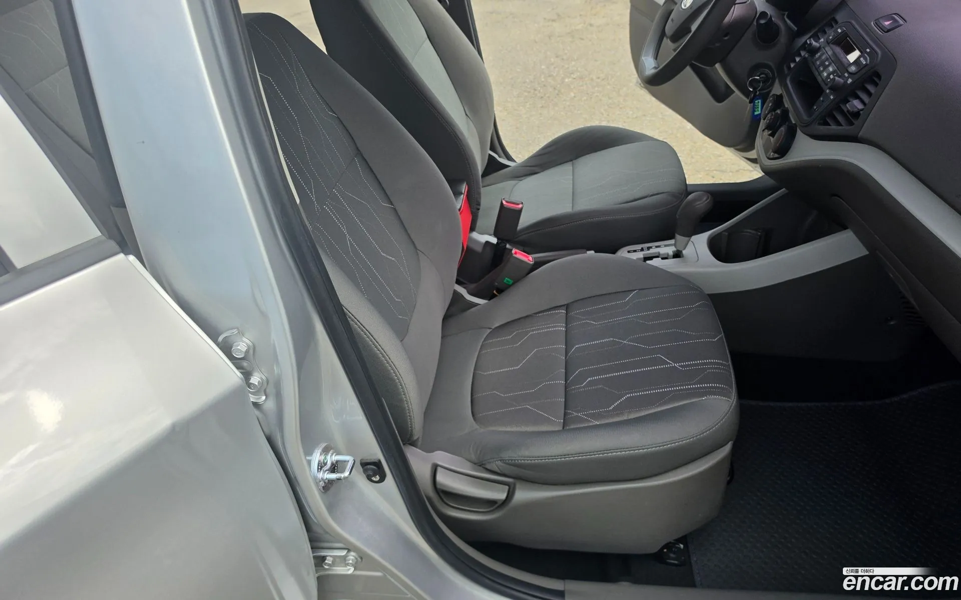 Kia Morning 2012 — 9