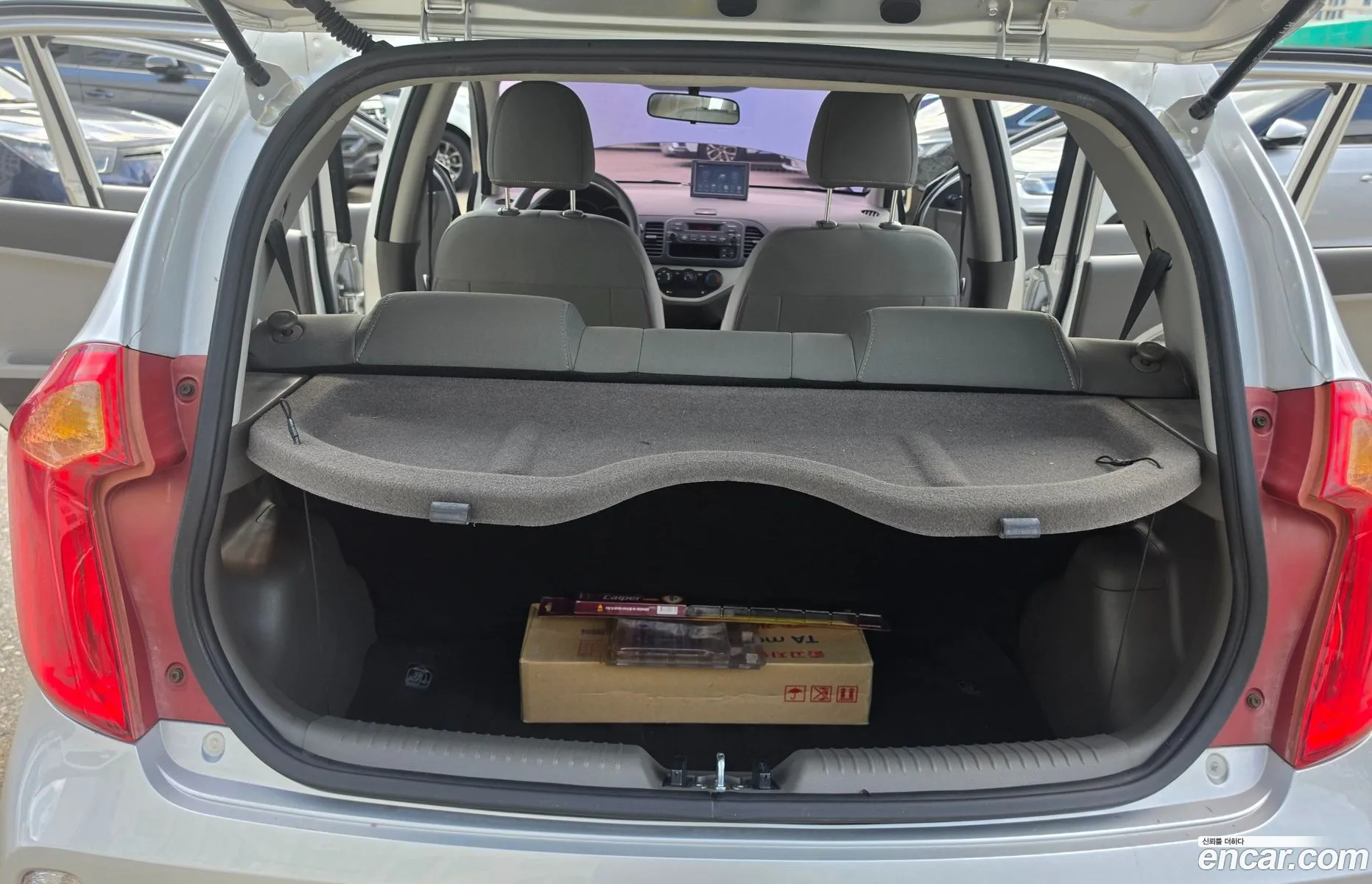 Kia Morning 2012 — 10