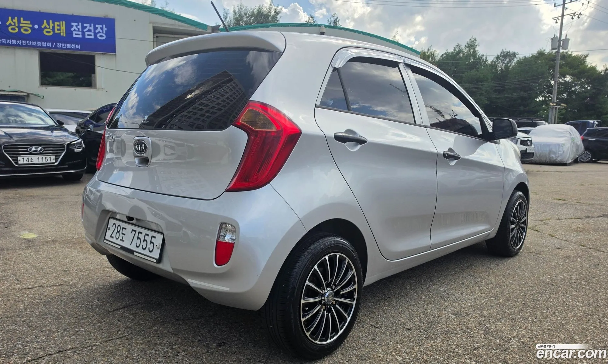 Kia Morning 2012 — 12