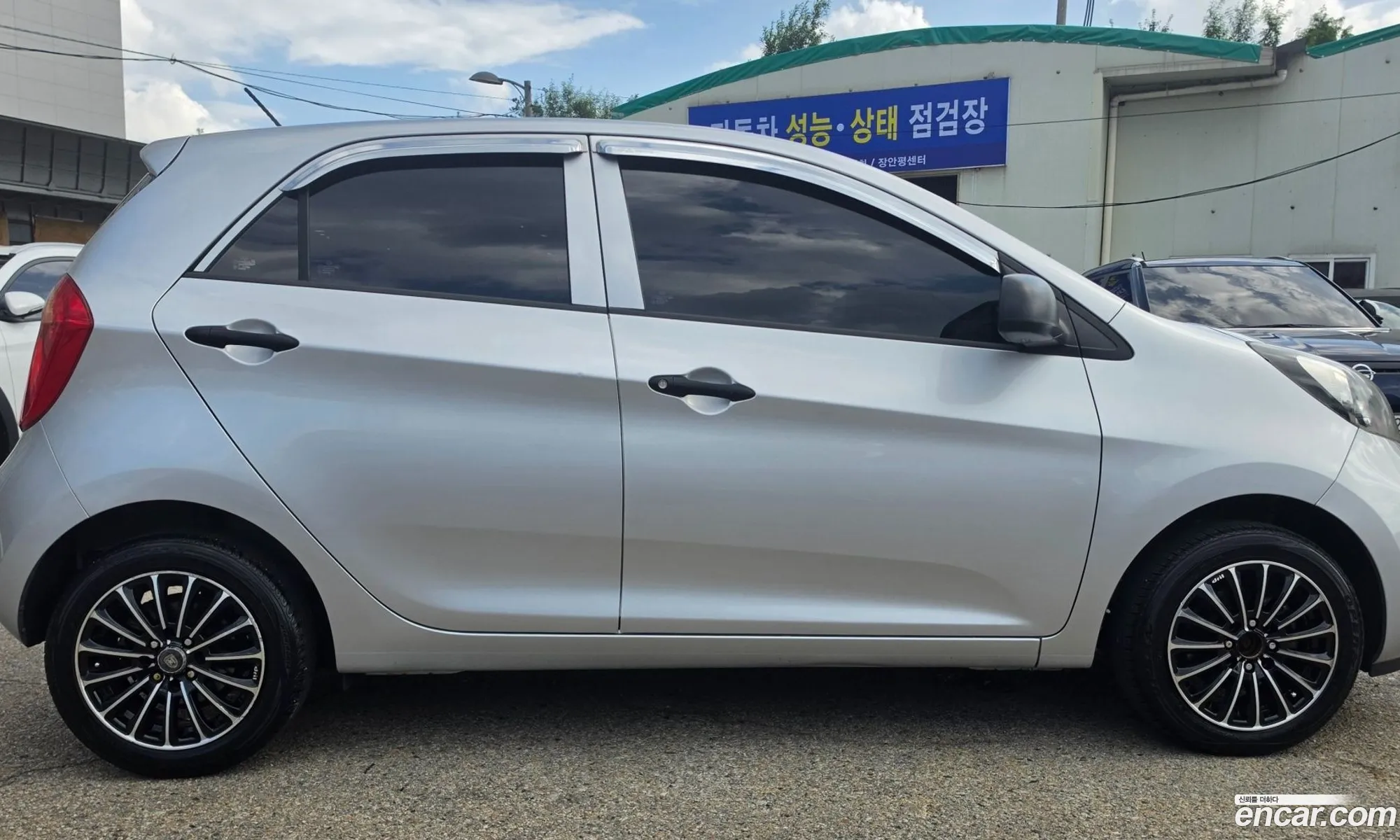 Kia Morning 2012 — 8