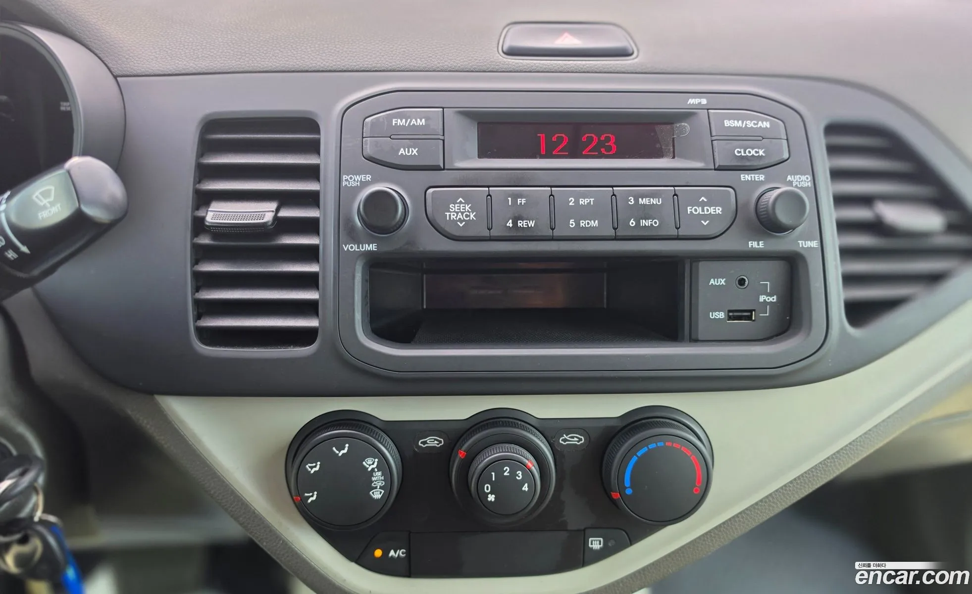 Kia Morning 2012 — 14