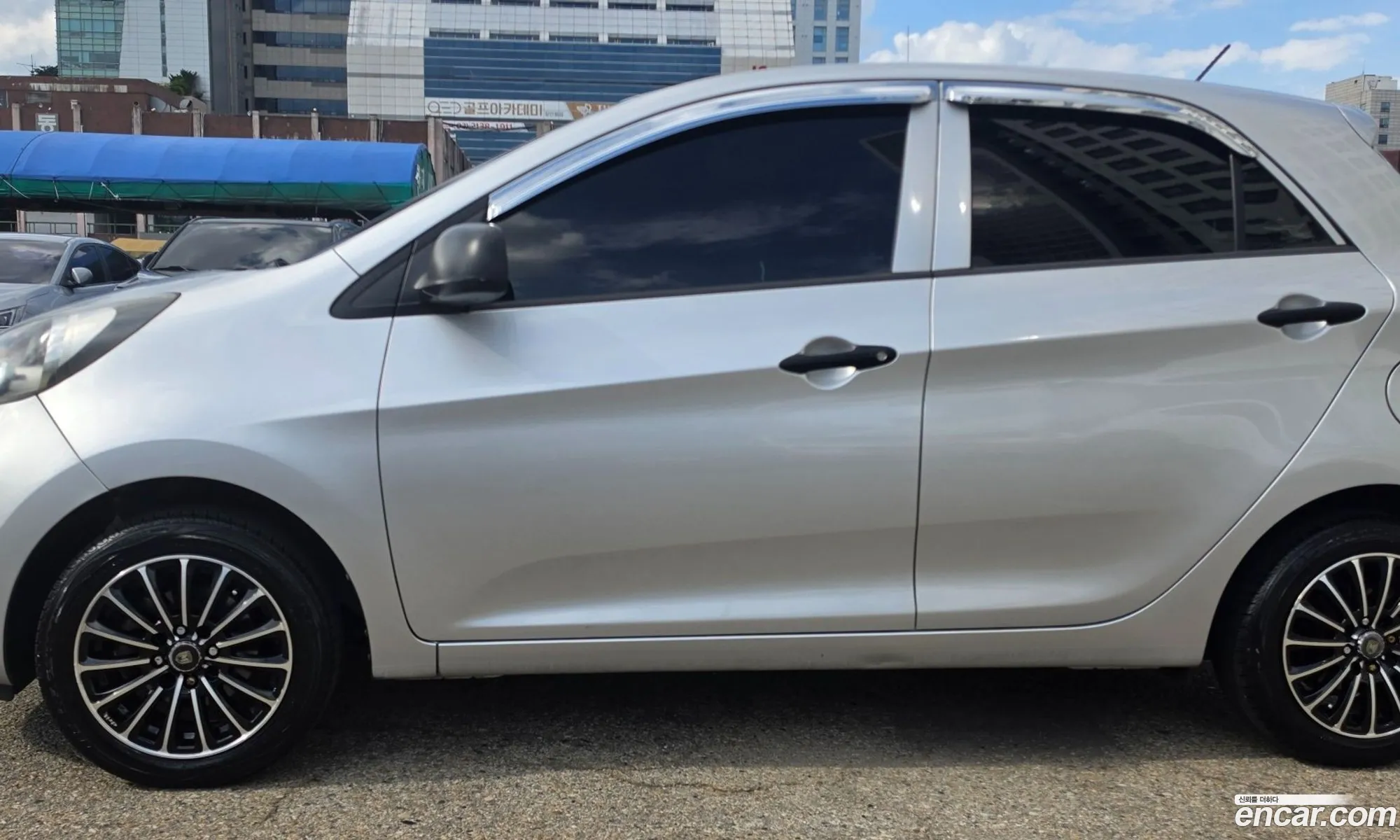 Kia Morning 2012 — 5