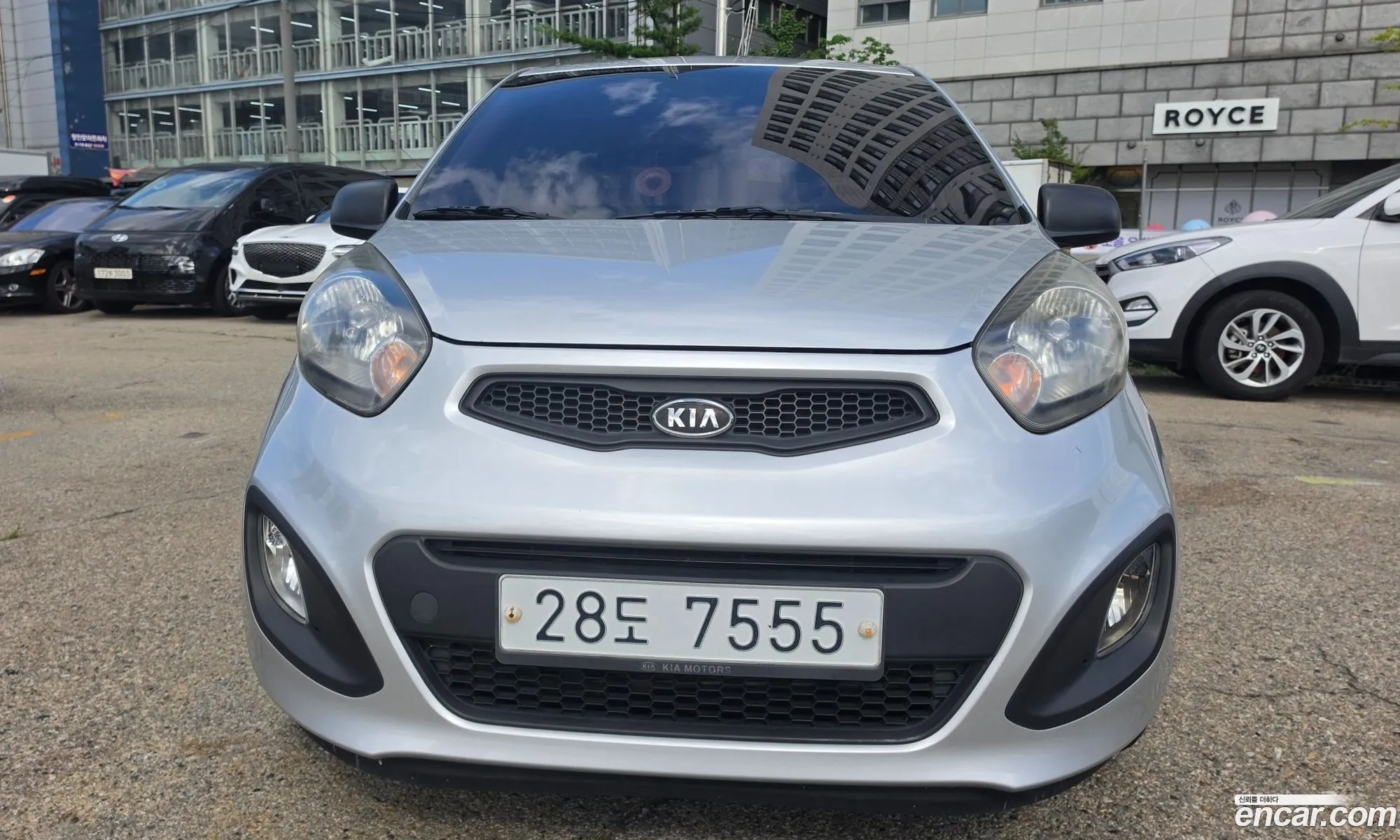 Kia Morning 2012 — 20