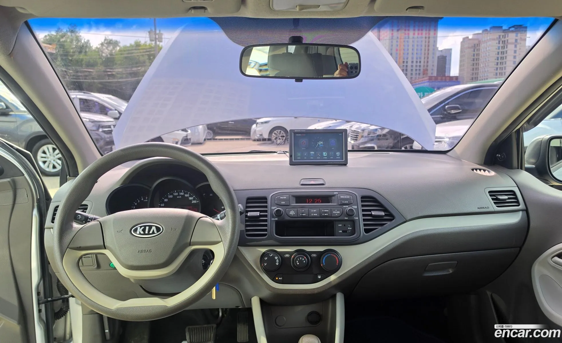 Kia Morning 2012 — 11