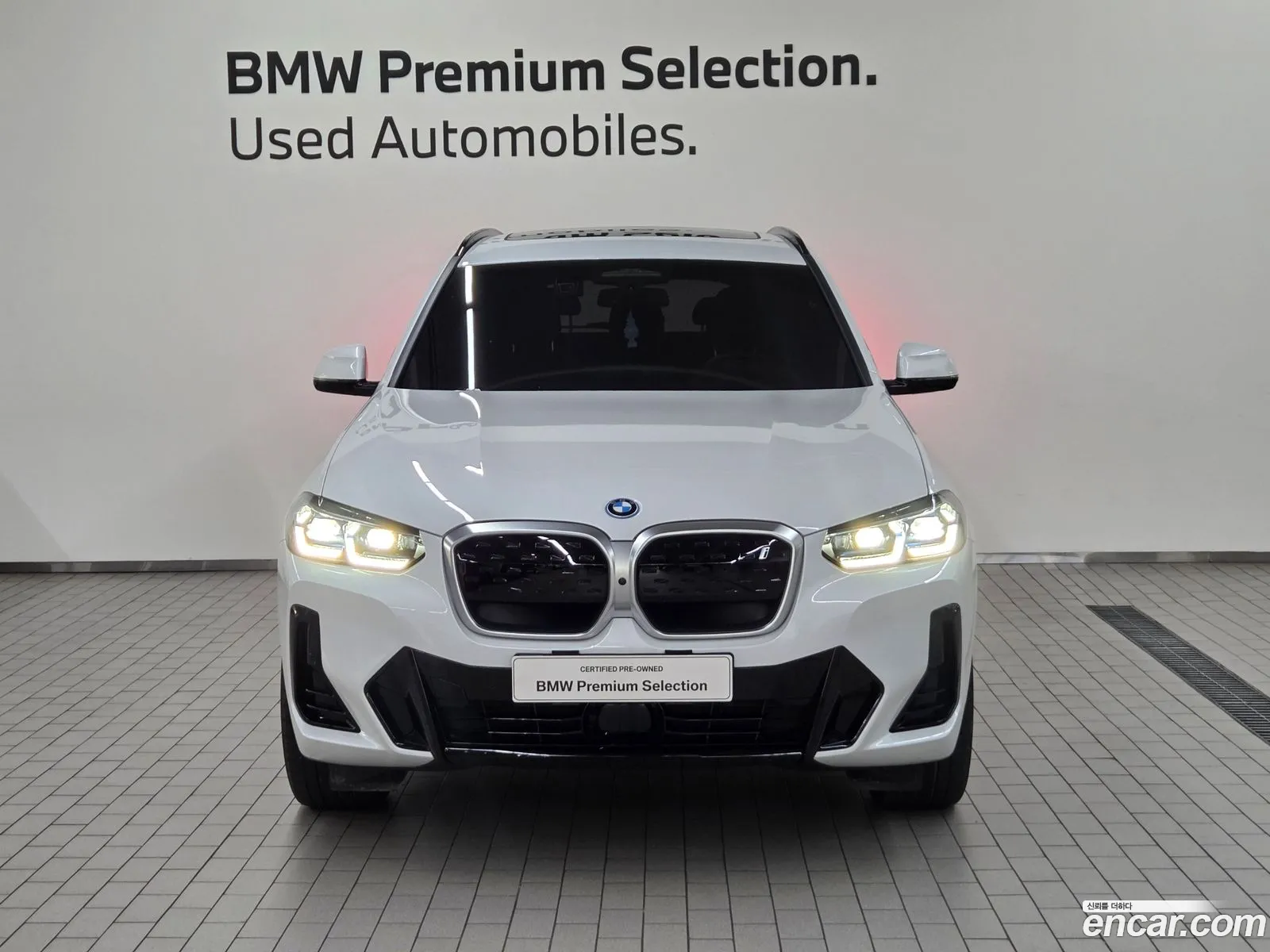 BMW iX3 2025 — 6