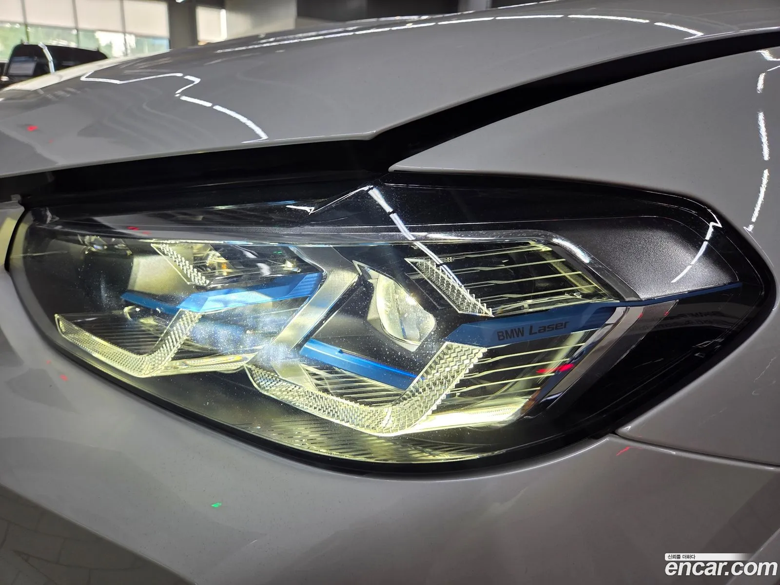 BMW iX3 2025 — 15