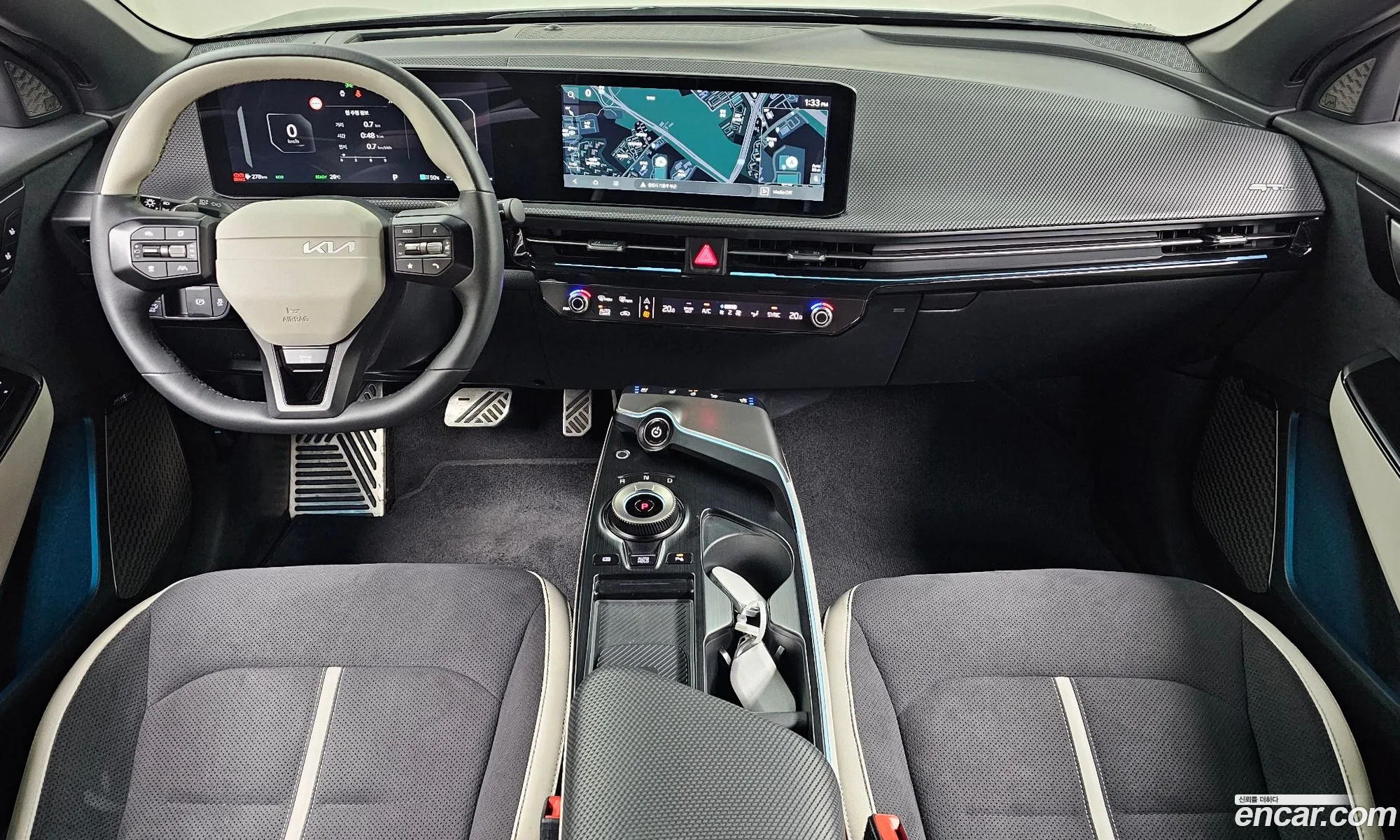 Kia EV6 2024 — 10