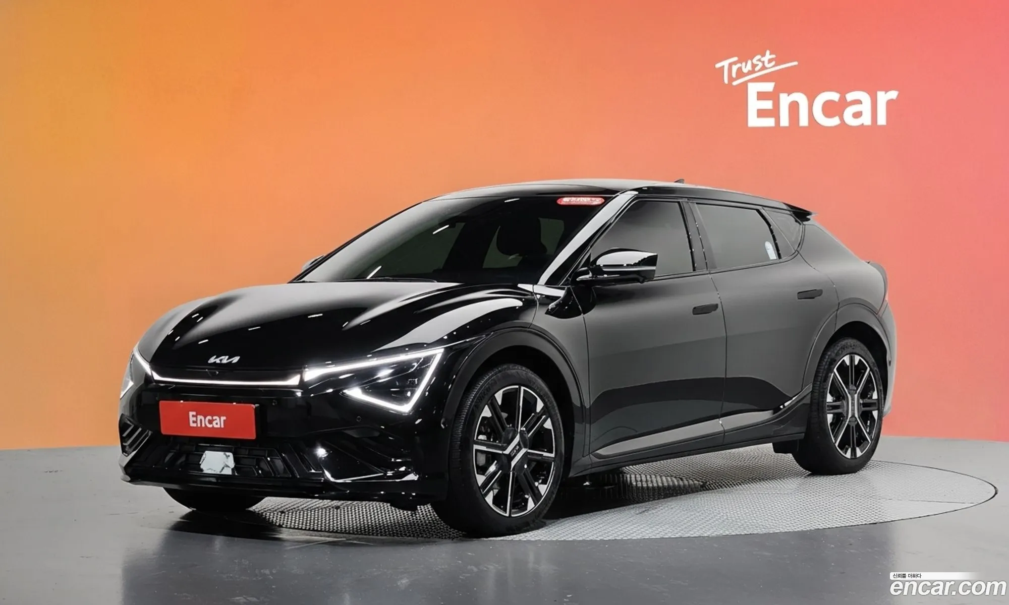 Kia EV6 2024 — 7
