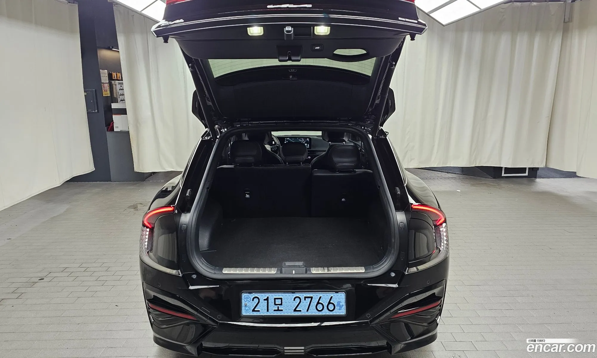 Kia EV6 2024 — 21