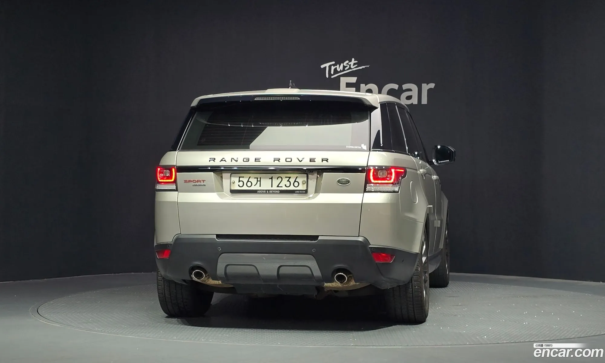 Land Rover Range Rover Sport 2017 — 2