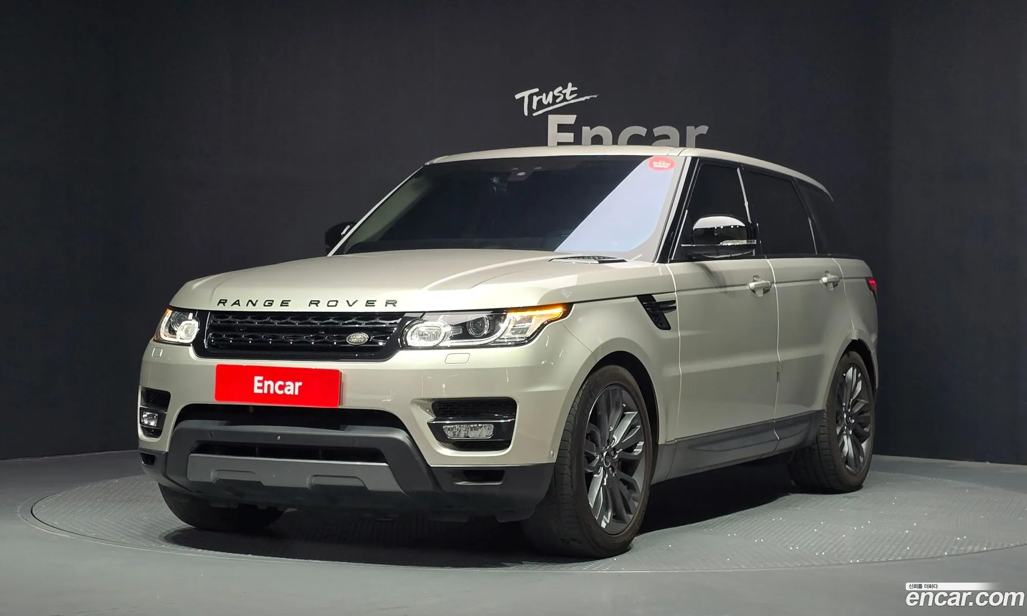 Land Rover Range Rover Sport 2017 — 3