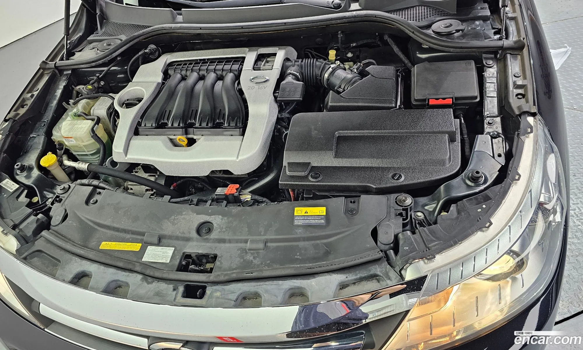 Renault Korea (Samsung) SM5