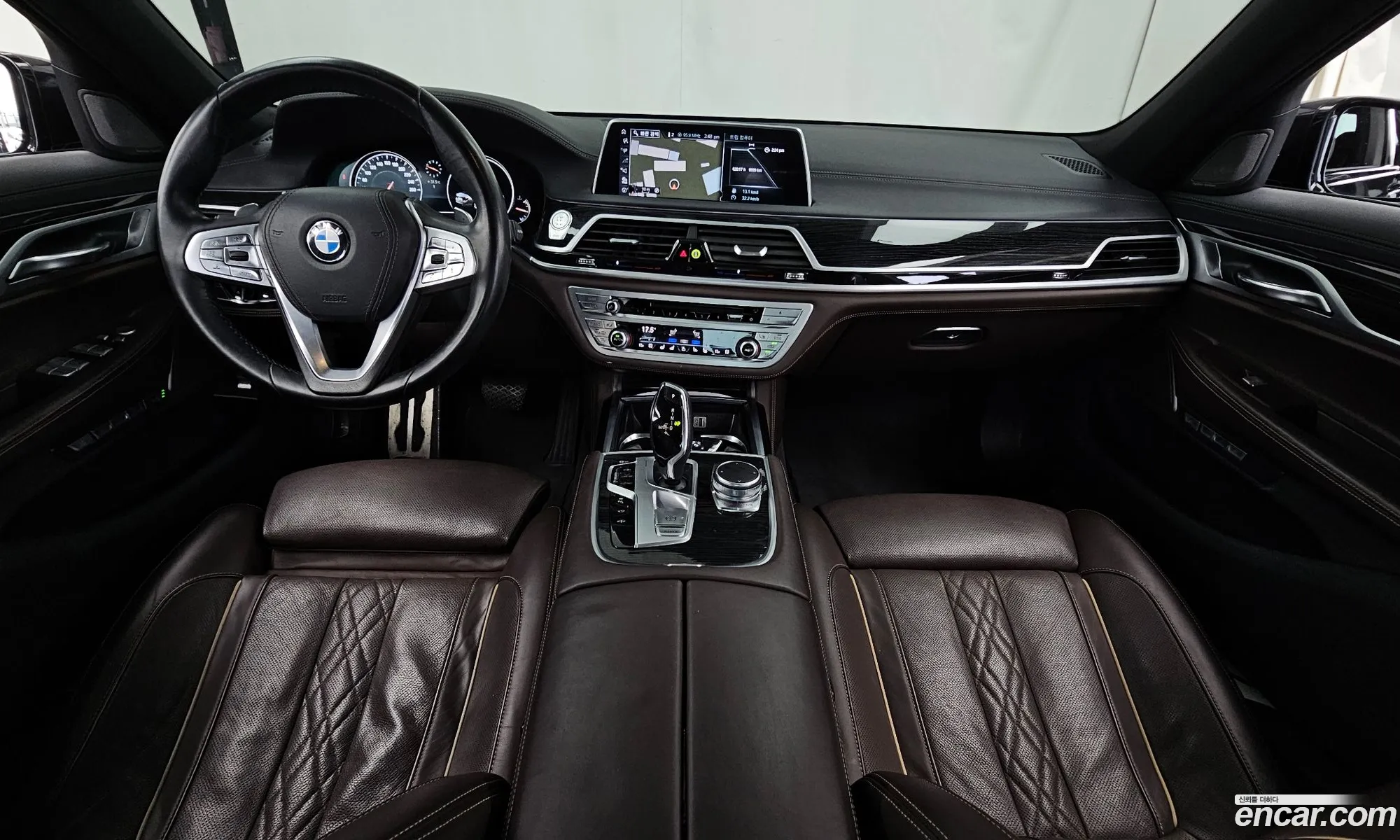 BMW 7 Series 2017 — 11