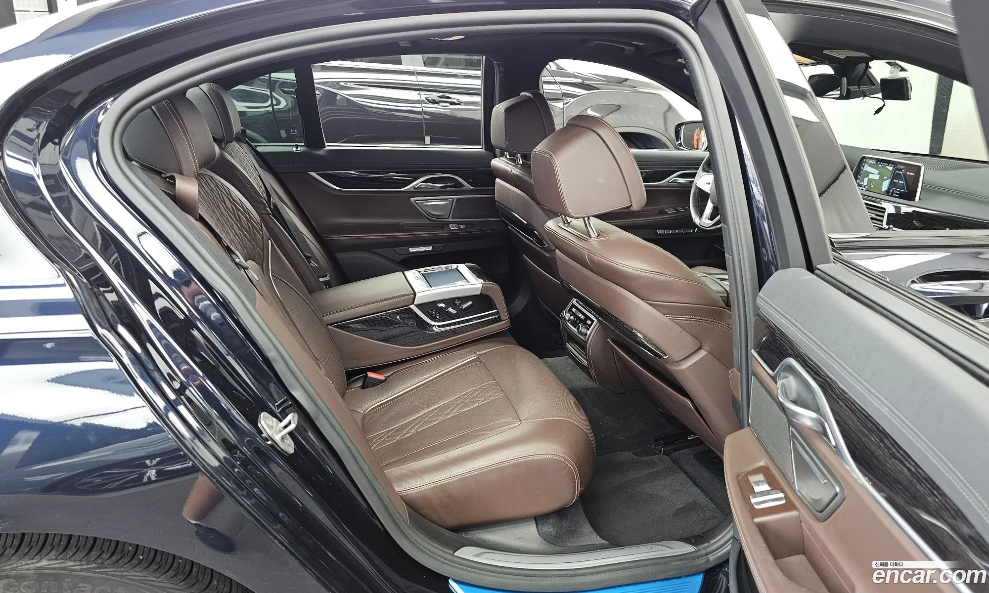 BMW 7 Series 2017 — 6