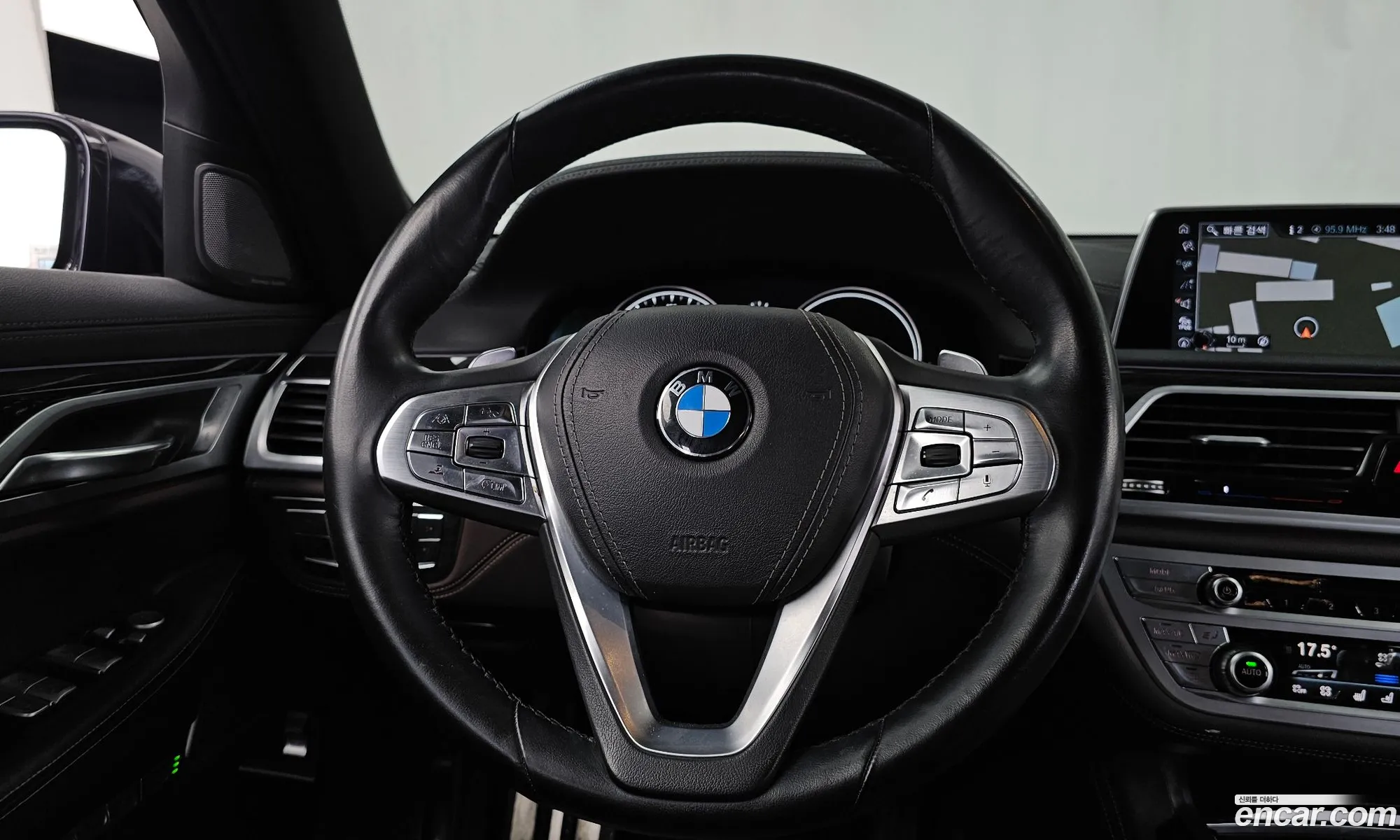 BMW 7 Series 2017 — 3