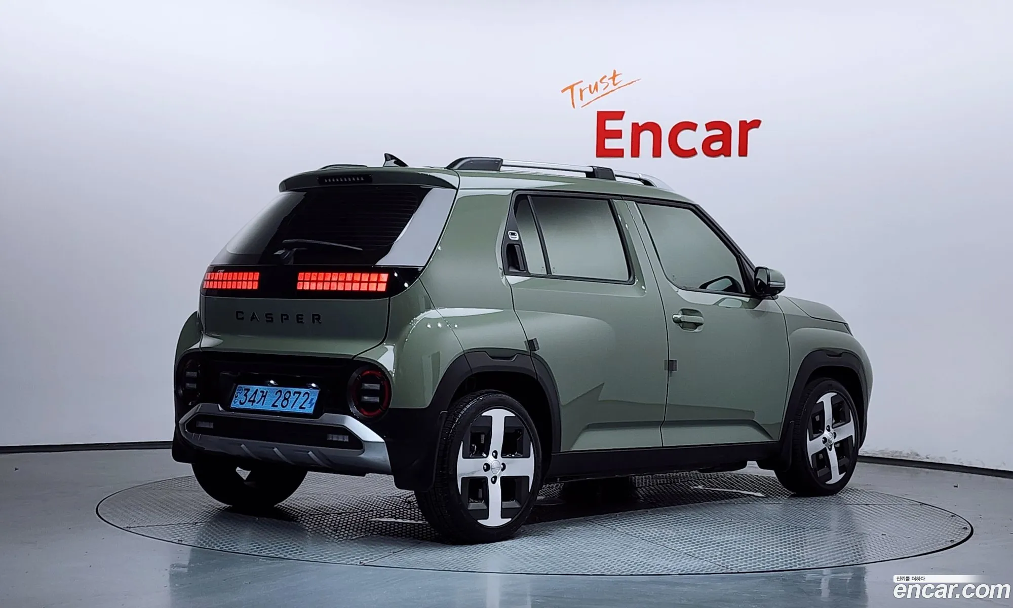 Hyundai Casper Electric