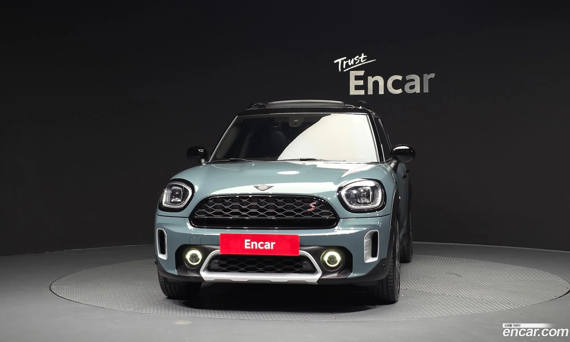 Mini Cooper S Countryman 2023 — 25