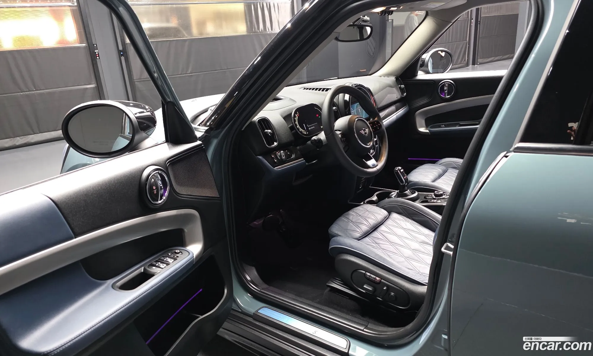 Mini Cooper S Countryman 2023 — 8